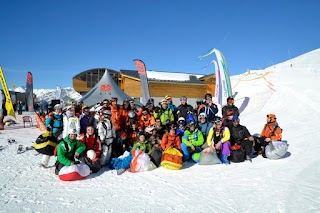 Ataka école de speedriding