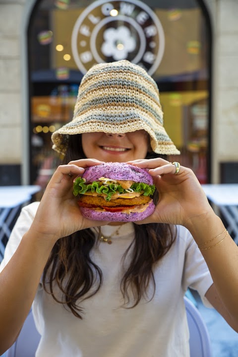 Flower Burger