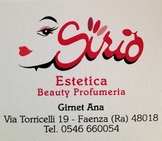 Estetica Sirio di GIRNET ANA e C.