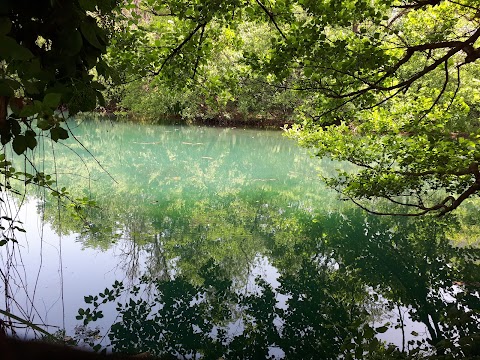 lago di settecannelle