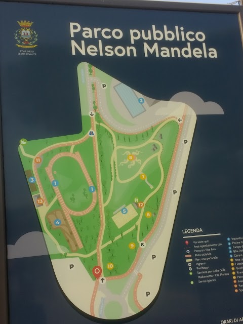 Parco Nelson Mandela