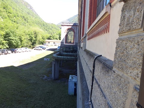 Centrale Idroelettrica Del Mallero
