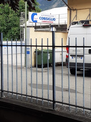 Autoriparazioni Consiglio Carrozzeria - Aosta