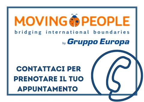 Moving People by Gruppo Europa L'Aquila