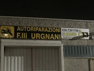 Autoriparazioni F.lli Urgnani