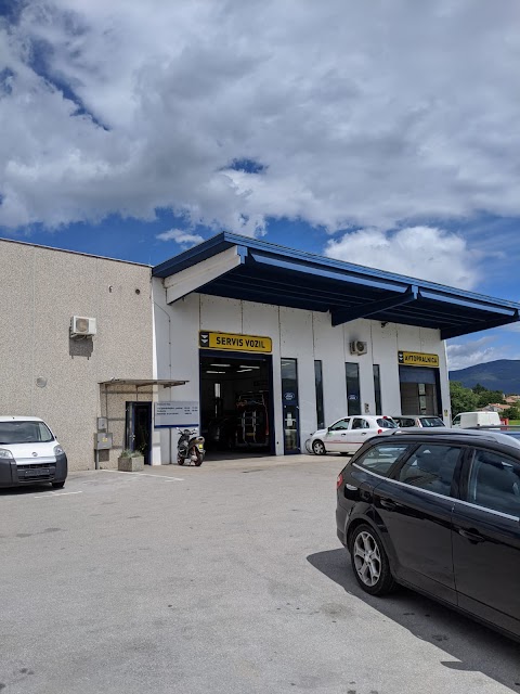 Auto Center Lavrenčič