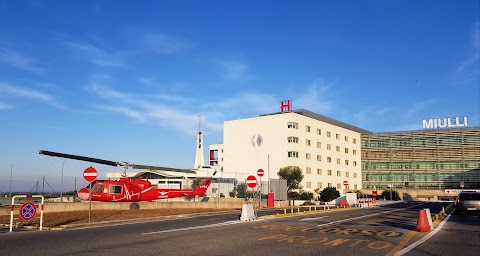 Ospedale Generale Regionale 'F. Miulli'