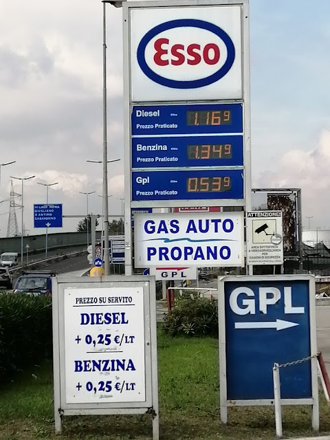 Esso Arzano