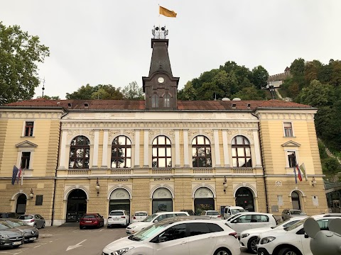 Lutkovno gledališče (Ljubljana Puppet Theatre)