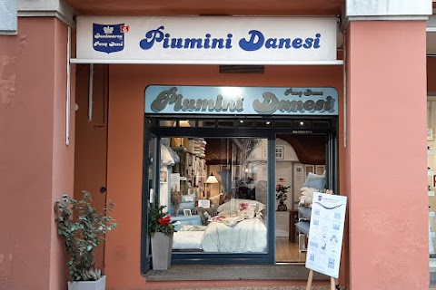 Piumini Danesi® pooq dene® Bologna