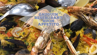 Gauguin Ristorante Pizzeria