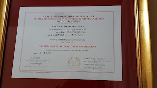 Dott.ssa Margherita Toscano Psicologa Psicoterapeuta