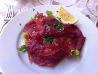 La Carretta Ristorante di Pesce Santa Severa