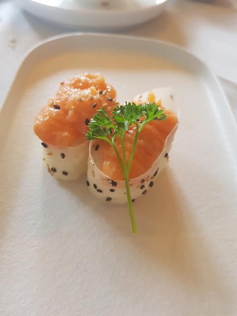 Ristorante Union sushi