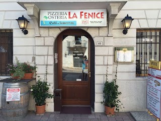 Pizzeria Osteria La Fenice Di Framarin Maria Teresa