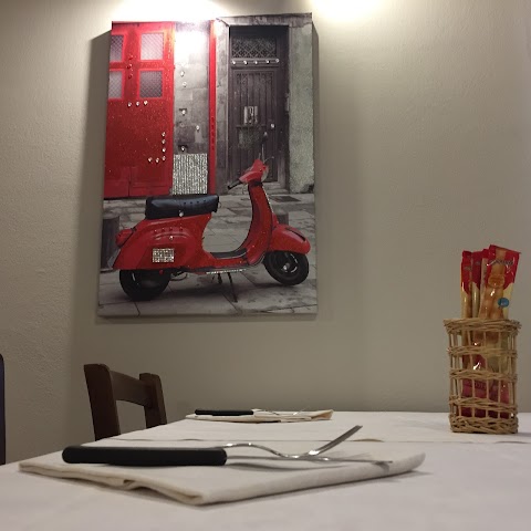 Ristorante Pizzeria "Il Cervo"