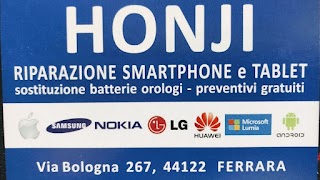 Honji riparazione smartphone