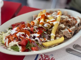 Turkish Kebap Pizzeria - Grill