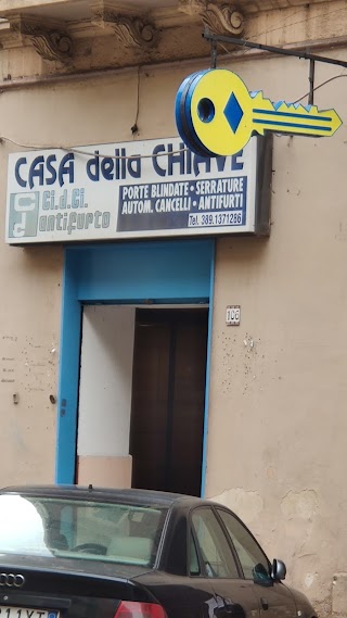 Casa della Chiave De Cicco Francesco