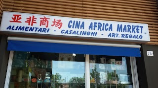 CHINA E AFRICA MARKET S.N.C.