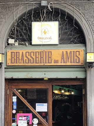 Brasserie Des Amis