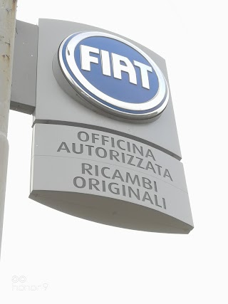 Officina Autorizzata Fiat Gobbi Stefano