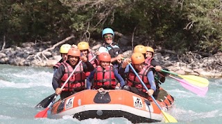 hautes alpes rafting france les guides independants