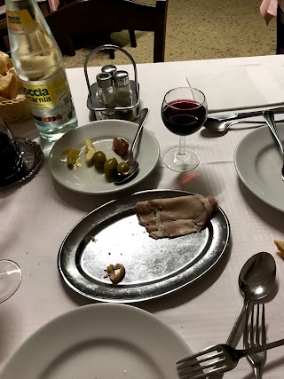 Trattoria Il Vaticano