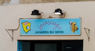Lavanderia Self Service Lavasciuga