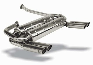 ILYX sport exhaust