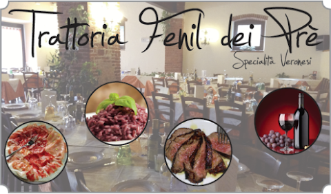 Trattoria Fenil Dei Pre'