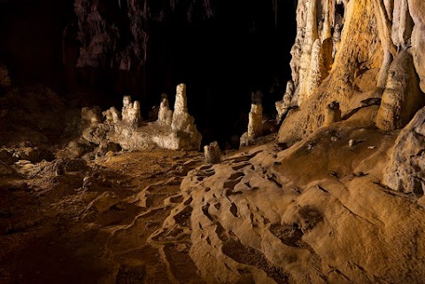 Grotta Torri di Slivia