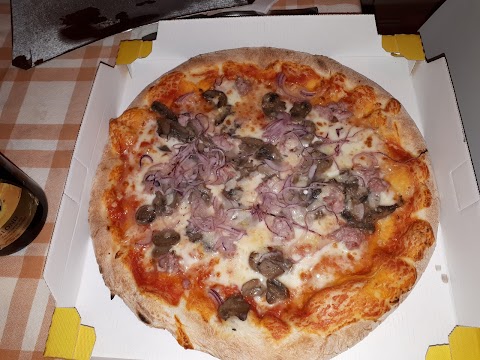 Pinko Pallino - Pizzeria d'Asporto e a Domicilio San Giovanni in P.