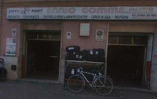 Ennio Gomme Civitavecchia