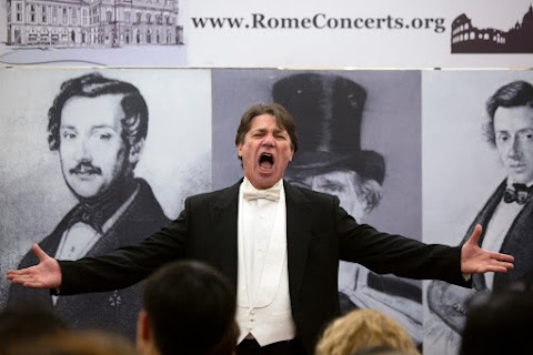 Rome Opera Concerts