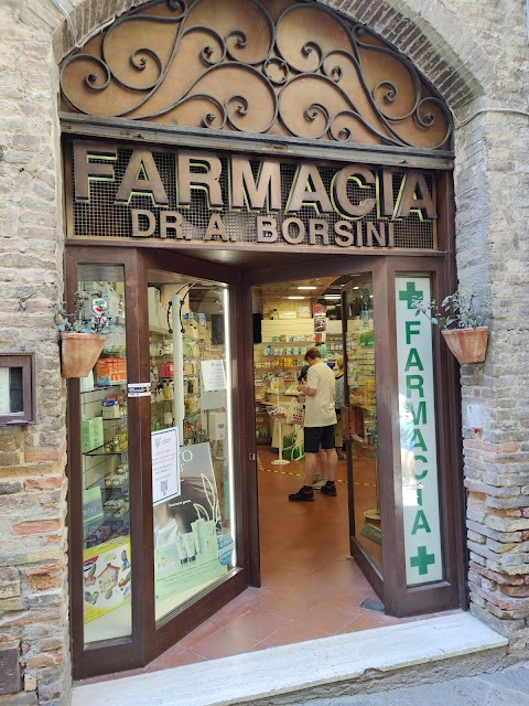 Farmacia Borsini San Gimignano