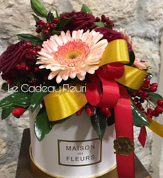 Le Cadeau Fleuri di Grasso Katia