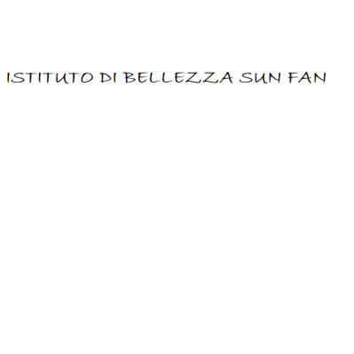 Istituto di Bellezza Sun Fan