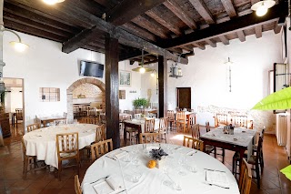 L' Antica Abbazia - Ristorante a Borso del Grappa (Bassano del Grappa)