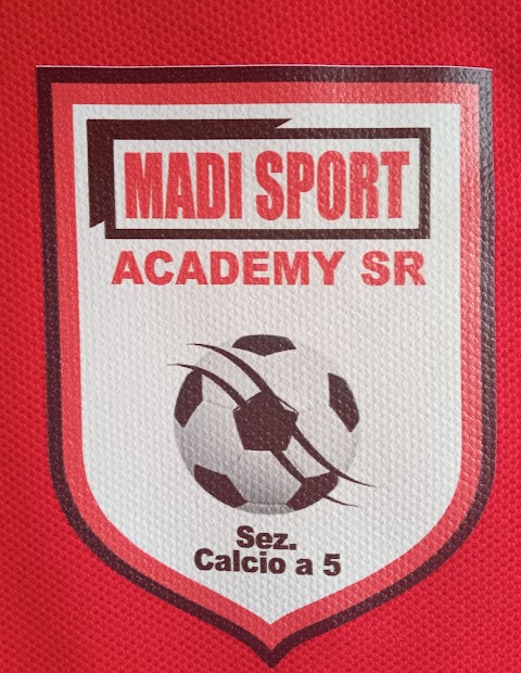 Madi Sport Academy Centro Sportivo Scuola Calcio Calcio a 5 cinque Campi di Calcio Siracusa Sport Calcetto Futsal a Siracusa