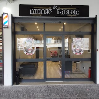 MIRNES' BARBER SHOP