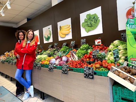 Supermercato Carrefour Ravacciano