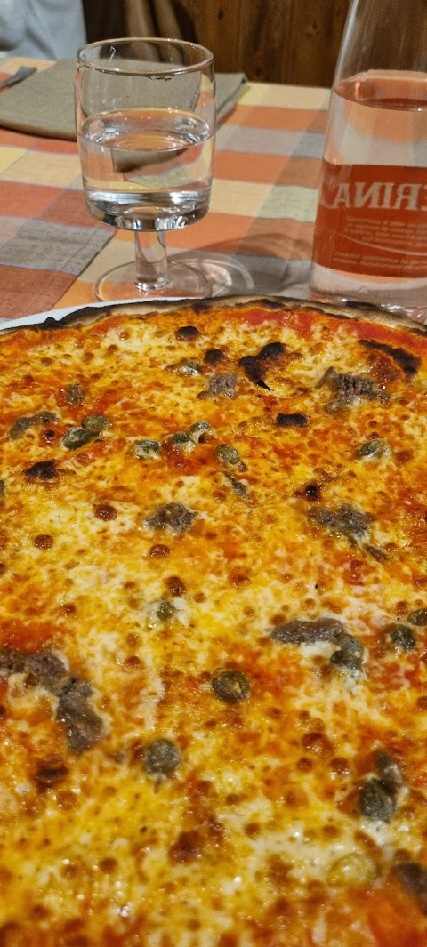 Trattoria Pizzeria La Leonessa