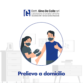 Laboratorio di analisi cliniche Dott. Gino De Colle srl