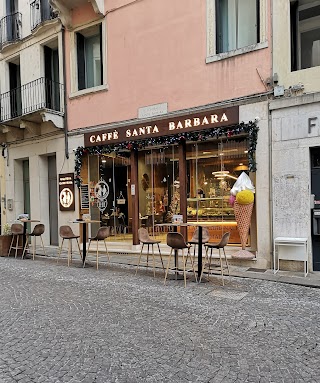 Caffe santa Barabara