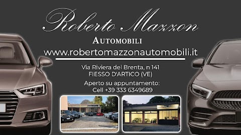 ROBERTO MAZZON AUTOMOBILI