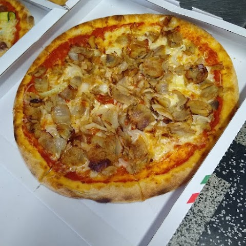 Pizza Pazza