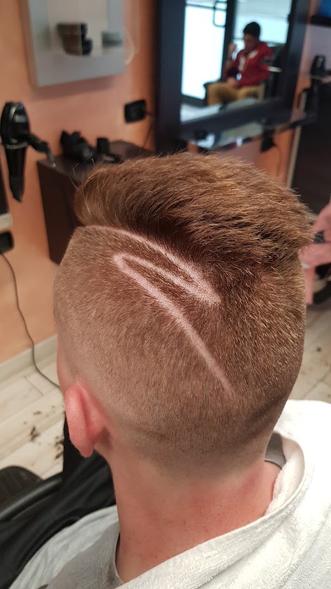 Parruchiere uomo bresso Gabry New Style barber shop