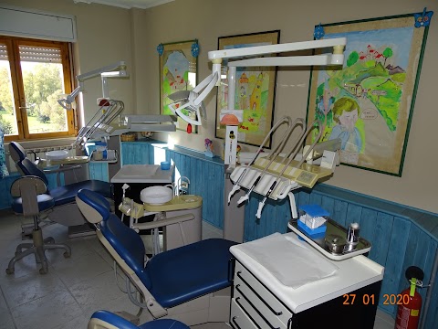 Studio Odontoiatrico Assoc. S.Serra E M.D.Frondaroli