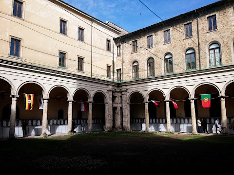 Istituto Comprensivo "Marconi - Sacchetti Sassetti"